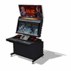 Tekken 6 Arcade Cabinet